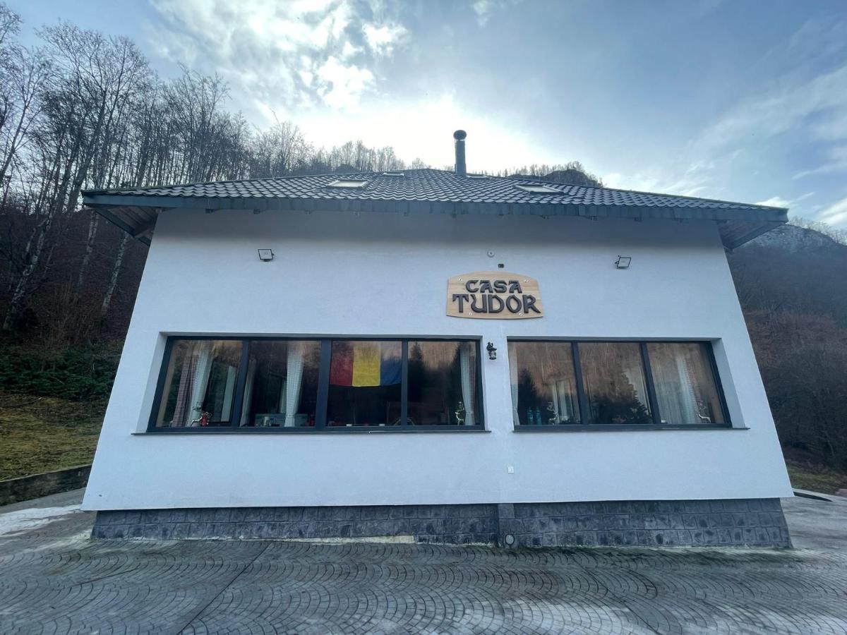 Casa Tudor Padis Exteriör bild