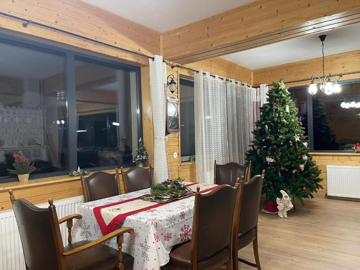 Casa Tudor Padis Exteriör bild
