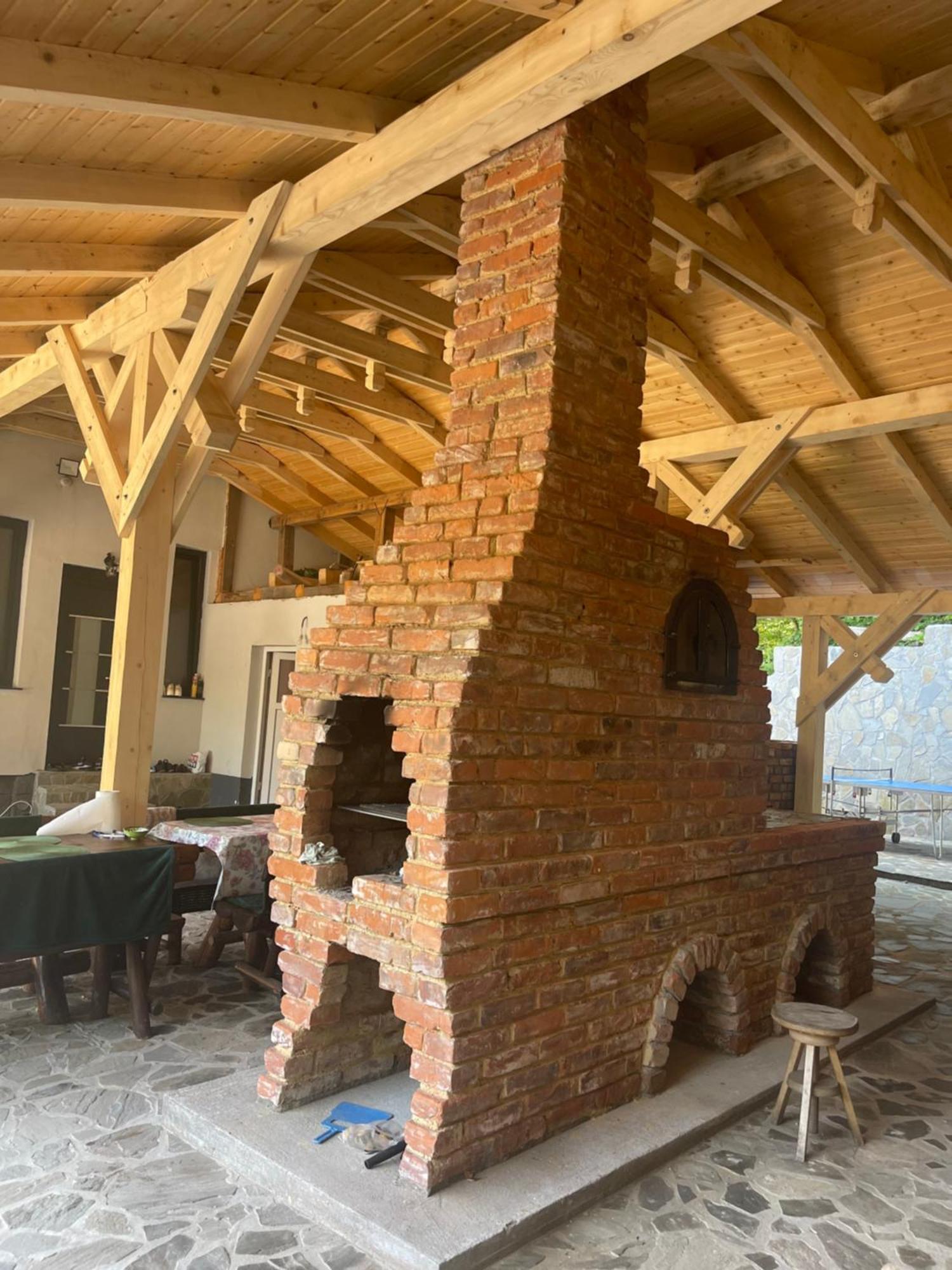 Casa Tudor Padis Exteriör bild